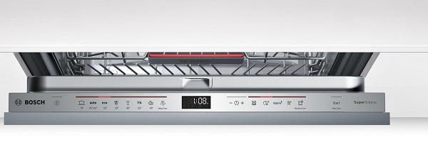 Bosch SMV68MD02E ovládací panel